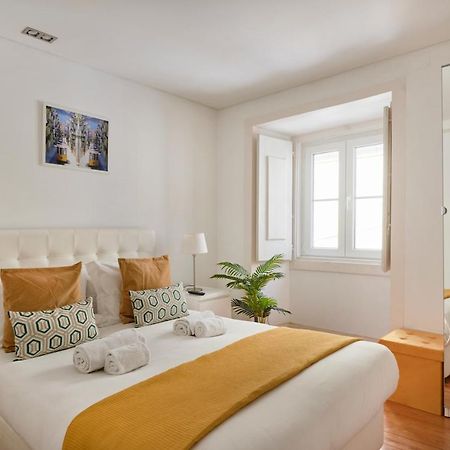 Apartament Casa Portuguesa Calhariz Lizbona Zewnętrze zdjęcie