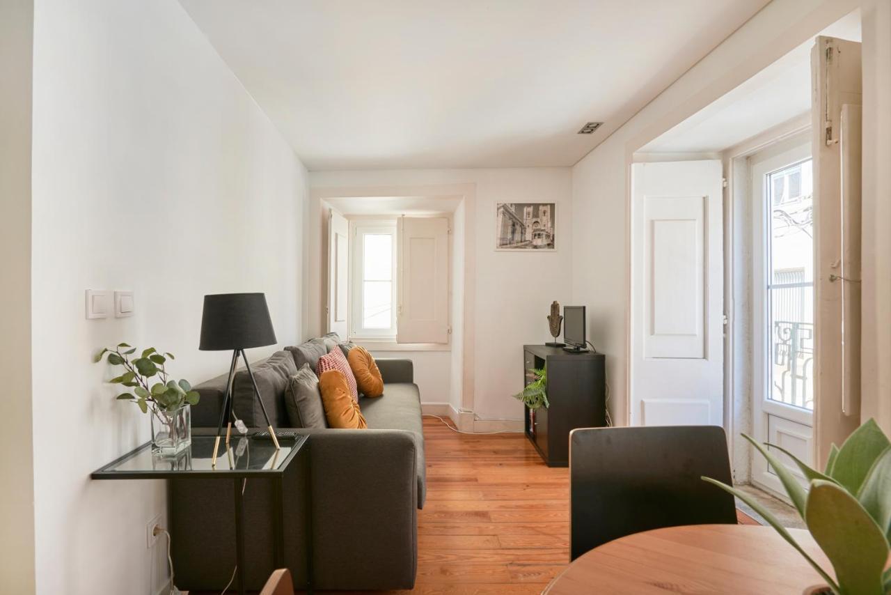Apartament Casa Portuguesa Calhariz Lizbona Zewnętrze zdjęcie