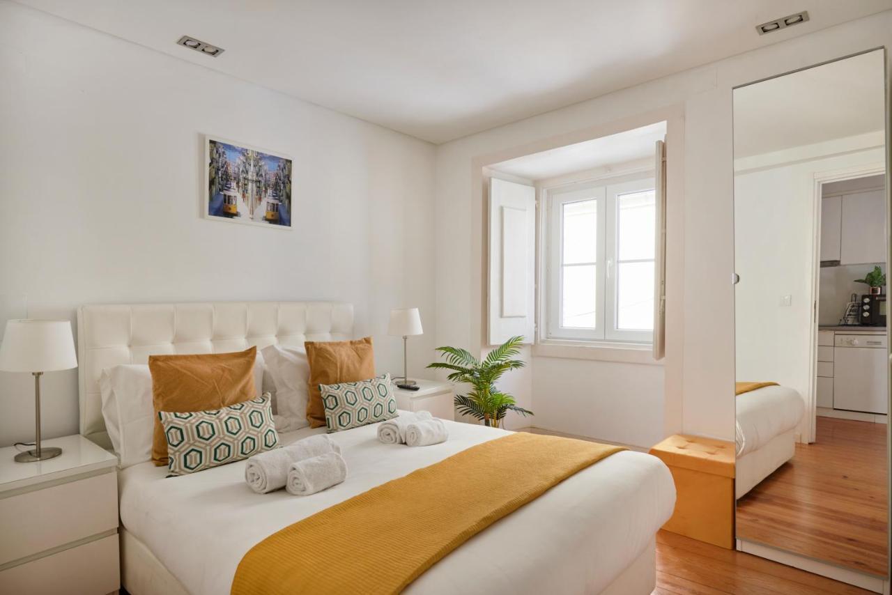 Apartament Casa Portuguesa Calhariz Lizbona Zewnętrze zdjęcie