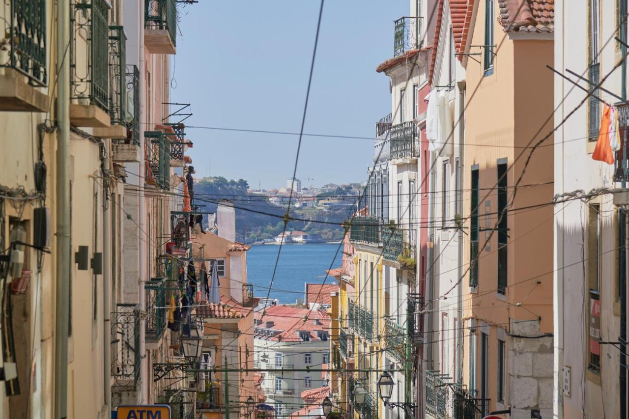 Apartament Casa Portuguesa Calhariz Lizbona Zewnętrze zdjęcie