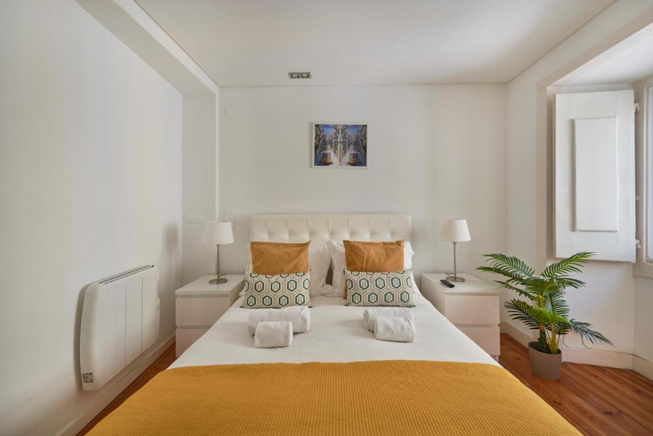 Apartament Casa Portuguesa Calhariz Lizbona Zewnętrze zdjęcie