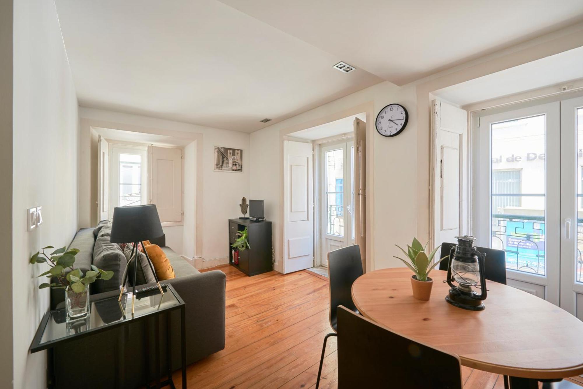 Apartament Casa Portuguesa Calhariz Lizbona Zewnętrze zdjęcie