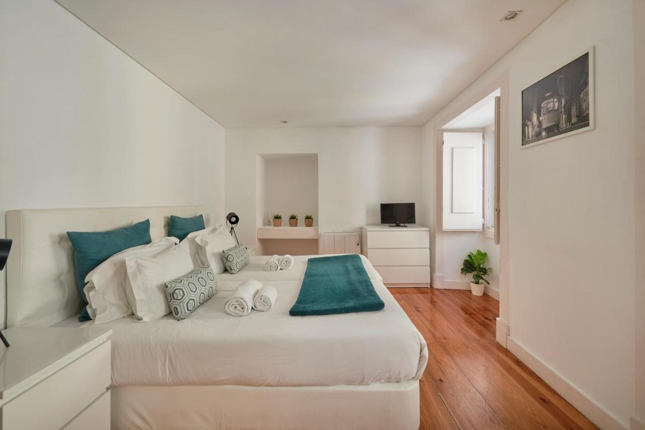 Apartament Casa Portuguesa Calhariz Lizbona Zewnętrze zdjęcie