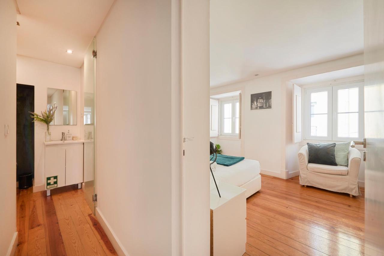 Apartament Casa Portuguesa Calhariz Lizbona Zewnętrze zdjęcie